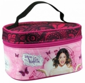 Kosmetyczka kuferek B | Violetta 13