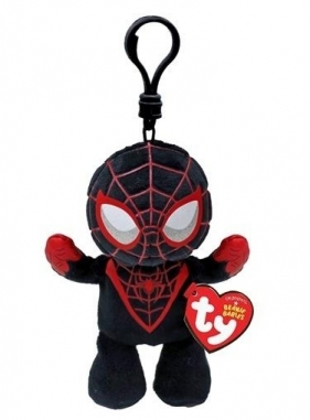 Beanie Babies Marvel - Miles Morales 8,5 cm