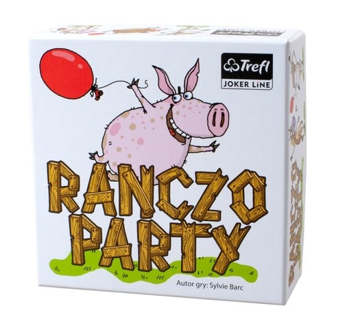 Ranczo Party (K95008)