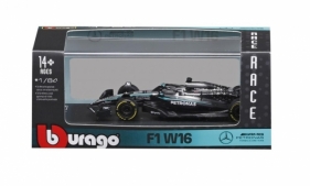 F1 Mercedes-AMG W16 2025 #63 George Russell 1:64