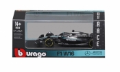 F1 Mercedes-AMG W16 2025 #63 George Russell 1:64