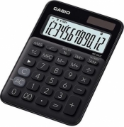 Kalkulator Casio MS-20UC-BK-S czarny