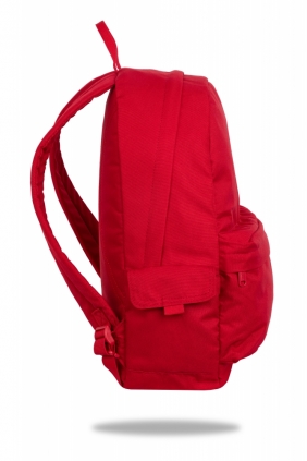 Coolpack, Plecak Sonic RPET - Red (F087642)