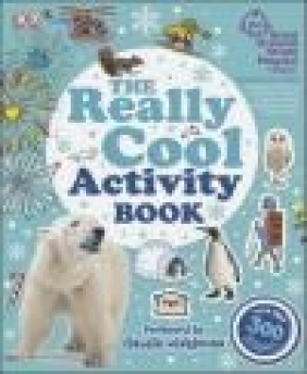 The Really Cool Activity Book