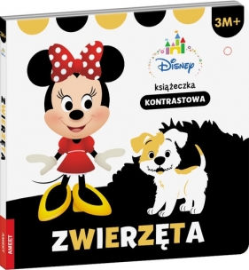 Disney maluch 3m+ Zwierzęta (KON-2)