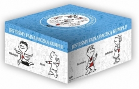 Pakiet Mikołajek Niebieski