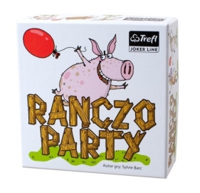 Ranczo Party (K95008) - Sylvie Barc