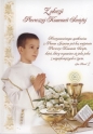 Karnet komunijny B6 mix