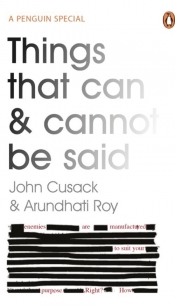 Things That Can and Cannot be Said