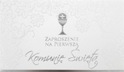 Zaproszenie Komunia ZP-12 (10szt.)