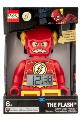 Budzik LEGO®: DC Super Heroes - The Flash (7001088)