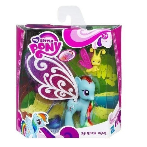 HASBRO MLP Wyjątkowe Kucyki