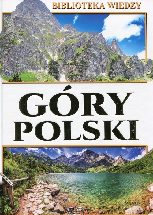 Góry Polski (Uszkodzona okładka)