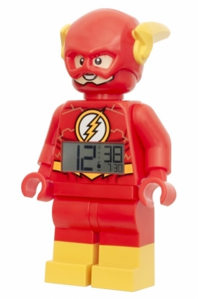 Budzik LEGO®: DC Super Heroes - The Flash (7001088)