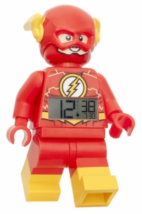 Budzik LEGO®: DC Super Heroes - The Flash (7001088)