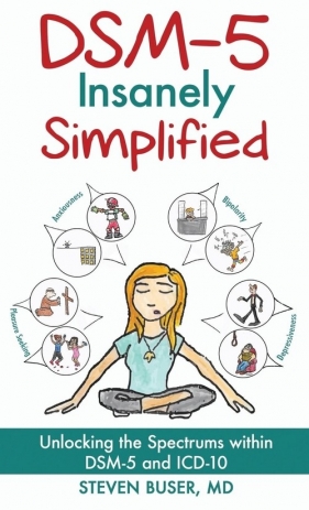 DSM-5 Insanely Simplified - Buser Steven