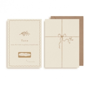 Kartka zdrapka - Zostaniesz Dziadkiem