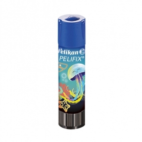 Klej w sztyfcie Pelikan Pelifix 10g - Meduza