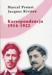 Korespondencja 1914-1922 - Marcel Proust