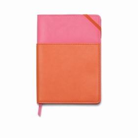 Notatnik Soft Pocket Journal Pink&Chili