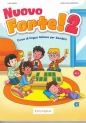 Nuovo Forte! 2 podręcznik + ćwiczenia + zawartość online - Maria Carla Borgogni