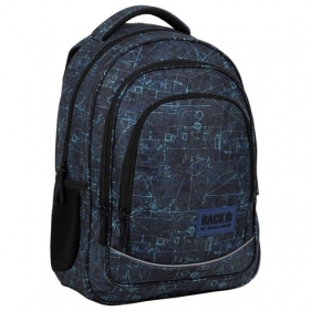 Plecak BackUP 3 X 46 (PLB3X46)