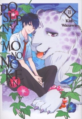 Posępny Mononokean. Tom 8 - Kiri Wazawa