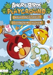 Angry Birds Playground Nauka angielskiego z Czerwonym i Chuckiem