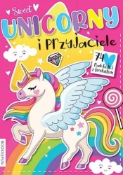 Unicorny i przyjaciele - Opracowanie zbiorowe