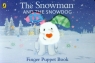 The Snowman and the Snowdog Finger Puppet Book  Briggs Raymond