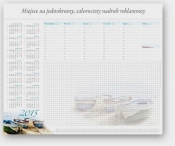 Kalendarz 2015 Biuwar barwny - <br />