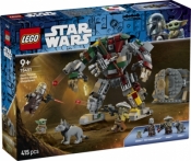 LEGO Star Wars Starcie z droidem wartowniczym w pałacu Huttów 75451