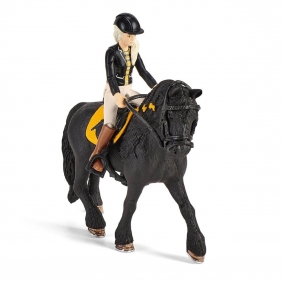 Schleich, Boks Horse Club z Tori i Princess (SLH42437)