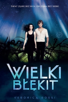 Wielki Błękit - Veronica Rossi