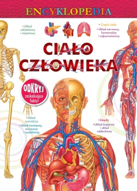 Encyklopedia: Ciało człowieka - praca zbiorowa