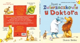 Dzień w Zwierzaczkowie: U doktora - Sharon Rentta
