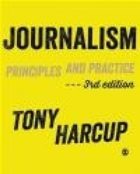 Journalism Tony Harcup