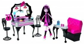 Monster High Kawiarenka z Draculaurą - <br />