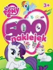 My Little Pony 500 naklejek - <br />