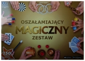 Oszałamiający magiczny zestaw 150 sztuczek