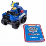 Psi Patrol Wodny Patrol Pojazd Chase (6040907/20095484)