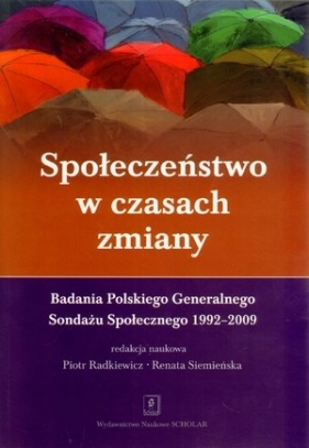 Społeczeństwo w czasach zmiany