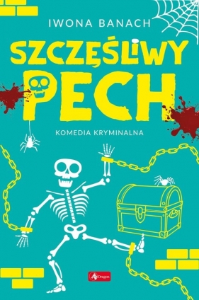 Szczęśliwy pech - Iwona Banach