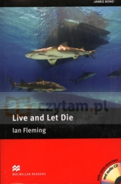 MR 5 Live & Let Die +CD - John Escott