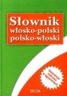 Słownik włosko polski polsko włoski  Jamrozik Elżbieta