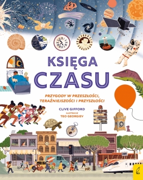 Księga czasu - Gifford Clive