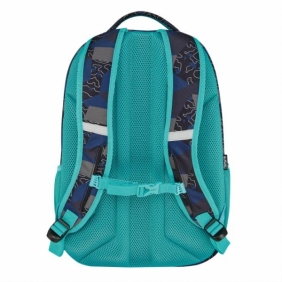 Plecak Be.bag Be.explorer Edgy Labirynth