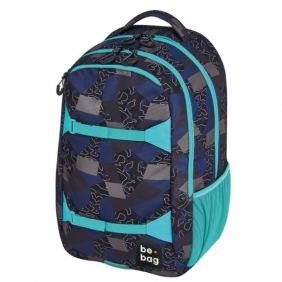 Plecak Be.bag Be.explorer Edgy Labirynth