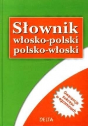 Słownik włosko polski polsko włoski - Jamrozik Elżbieta