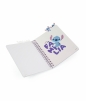 Coolpack, Kołobrulion B5/100k z główkami kratka Disney Fashion - Stitch pastel (75088PTR)